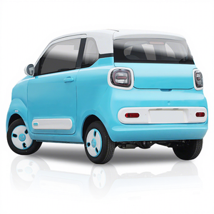 Características Únicas del BRT: Velocidad Máxima 90 km/h, Autonomía 170 km, Mini Auto Eléctrico para Adultos, Vehículo Eléctrico de Baja Velocidad 2026 - Product Image 4