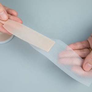 Лучшая медицинская силиконовая лента от шрамов 4 см x 1,5 м для лица, полоски для удаления шрамов от акне, растяжек, после кесарева сечения - Product Image 2