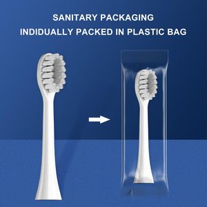 Cabezales de repuesto innovadores para cepillos de dientes eléctricos con cerdas con indicador de desgaste inteligente |   Productos Esenciales para la Salud Bucal de Alta Calidad |   Al por Mayor - Product Image 3