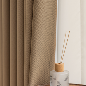Rideau Occultant Rideau de luxe pour le salon avec dentelle Les rideaux de chambre les plus populaires - Product Image 4