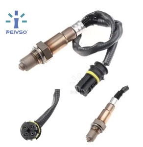 Capteur d'oxygène arrière neuf et stable PEIVSO pour économie de carburant, compatible MERCEDES Benz Smart Fortwo Cabrio (451) OEM A0045425318 OZA571-GB1 - Product Image 1