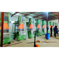 YISHUO YSY 8/45 Boxeurs Tressage Machine Élastique Tissage Vêtements Textile Machines Tissé Élastique Fabrication Noyau Moteur