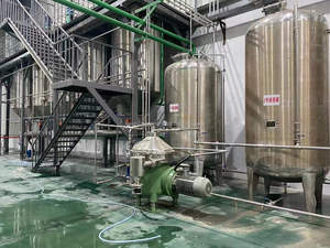 Séparateur centrifuge d'huile usagée en huile propre L/H - Product Image 6