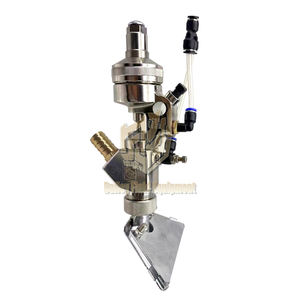 Pistolet automatique de perles de <span class=keywords><strong>verre</strong></span> de machine de marquage routier de déflecteur de 100mm Pistolet automatique de perles de <span class=keywords><strong>verre</strong></span> de marquage de ligne de 238338 - Product Image 3