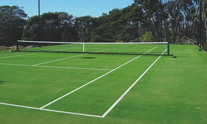 Tennnis-césped sintético para <span class=keywords><strong>pista</strong></span> de <span class=keywords><strong>tenis</strong></span>, césped artificial, venta al por mayor de fábrica - Product Image 4