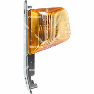 Luz Lateral Derecha Completa Covind, Origen Italia, Modelo 540/208 con 2 Orificios para AD-AT TRAKKER (E4) AD-AT STRALIS (504098243) - Product Image 1