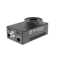 Kamera Visi Mesin Cerdas 5MP X86 High Speed Area Scan C Mount untuk Inspeksi PCB & Inspeksi SMT