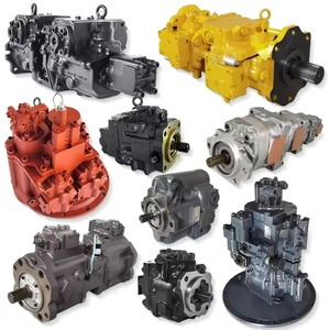 Gran Oferta: Motor Hidráulico de Traslación para Excavadora de Alta Calidad, Repuesto para Todos los Modelos, 1 Año de Garantía - Product Image 2