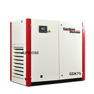 Original Gardner Denver 270HP 200KW Screw Air <b>Compressor</b>, Heavy Duty Industrial Rotary <b>Compressor</b> for Mining Construction - Product Image 2