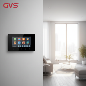 Videoportero Inteligente con Pantalla Táctil IP GVS Profesional, Panel de Monitor Interior de 7 Pulgadas para Casa o Villa - Product Image 1