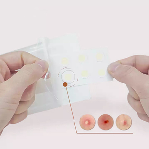 Mụn vá mụn đốm Sticker Dot da bướm XL Hydrocolloid mụn mụn vá để che mụn trứng cá vá salicylic - Product Image 5