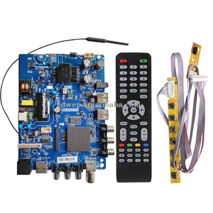 Vente chaude en Afrique 32 pouces Smart <span class=keywords><strong>TV</strong></span> Card Universal KK.RV22.819 Android Led <span class=keywords><strong>TV</strong></span> <span class=keywords><strong>carte</strong></span> principale 1 + 8G RAM RGM pour LED Smart <span class=keywords><strong>Tv</strong></span> Kit - Product Image 5