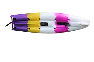 Vicking <span class=keywords><strong>Marius</strong></span> - Kayak de Pesca con Pedales para una Persona, 10.5 pies, Nuevo, con Asiento con Marco y Casco de HDPE - Product Image 6