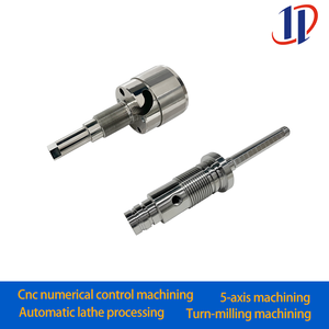 Service d'usinage CNC à Chengdu, pièces de haute précision, pièces tournées CNC, produits d'usinage - Product Image 5