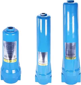 Wholesale Compressed Air Precision Filter remove oil and dust air dryer filter element