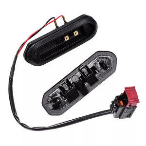 สวิตช์เปิดฝาท้ายรถยนต์เฟียต รุ่น 1348483080 6366.C5 อะไหล่เปลี่ยนทดแทน - Product Image 3