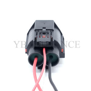 Soğutma fanı için 7283-8496-30 YZK <span class=keywords><strong>2</strong></span> Pin dişi soket elektrikli araç kablo demeti - Product Image 4