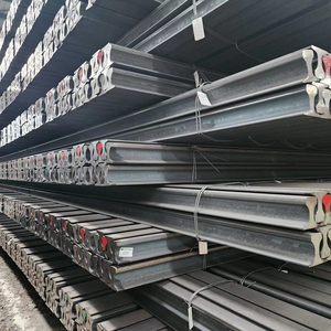 Rieles de Acero al Carbono Estándar GB de Tamaño Personalizado para Construcción - Product Image 6