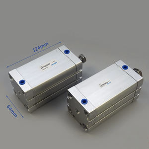 Cylindre d'air de dispositif de <span class=keywords><strong>suralimentation</strong></span> de résistance à hautes températures de pièces de rechange pour Monforts Stenter Yoantion Stenter Machine - Product Image 4