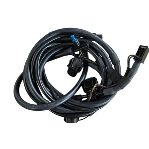 Buses de lave-glace Mercedes-Benz W207 2078600592 2078600492 en plastique mécanique avec chauffage - Product Image 1