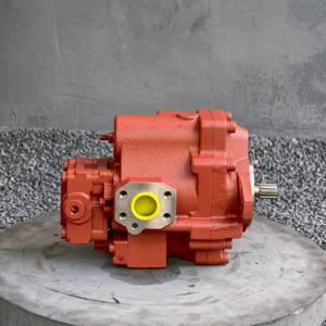 ปั๊มไฮดรอลิกหลัก JCB 8025 8025 8026 8030 8035 CTS zts ปั๊ม20/925741 20/925683 20/925685 Nachi PVD-2B-34P-11AG-5054H สำหรับรถขุด - Product Image 4