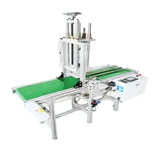 Semi-Automatic Paper Tube Cover Machine