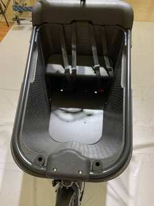 Vélo de cargaison électrique familial pour adultes à 2 roues avec batterie au lithium 36V à moins de 50 kilomètres - Product Image 4