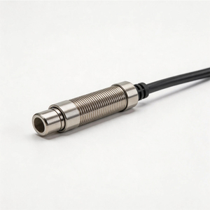 Cylindre ISO FES-TO DSBC-32-80-D3-PPSA-N3, alésage 32 mm, course 80 mm, amortissement auto-réglable, double action - Product Image 3