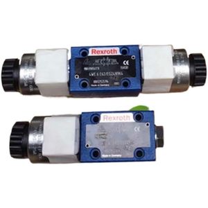 Válvula de Control Direccional Rexroth 4WE6P62 EG24N9K4, Válvula Hidráulica de Cuatro Vías, 315 Bar, 60 L/min - Product Image 1