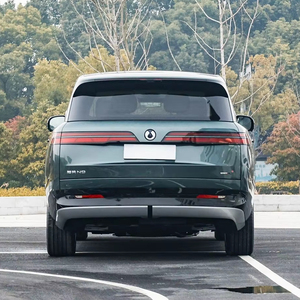 Offre Spéciale BYD Denza N9 EV Véhicule hybride à longue autonomie de 200km Voiture à énergies nouvelles Directement du concessionnaire - Product Image 4