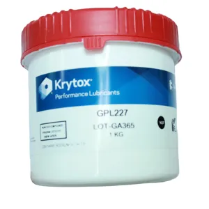 SMT Grease GPL 227 1kg Reflow High Temperature Furnace Fluorin Grease Perfluorinated Polyether Grease