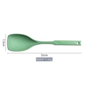 Espátula de Silicona, Juego de 3 Piezas, Resistente a Altas Temperaturas, Utensilio de Cocina, Cuchara para Saltear - Product Image 4