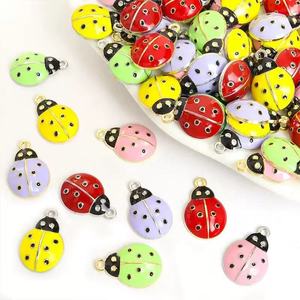 Colgantes de Aleación Metálica con Diseño de Animales de Dibujos Animados, Regalo para Niños, para Hacer Pulseras, Collares y Joyería DIY - Product Image 2