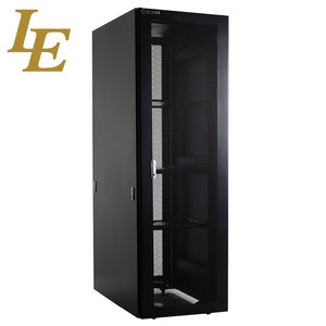 Gabinete de Red Vertical LE de 19 Pulgadas 600x600mm para Montaje en Rack, en Stock - Product Image 4