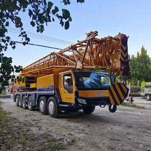 <b>Used</b> <b>crane</b> XCT100 Cheap price excellent performance <b>Used</b> <b>crane</b> XCT100 is on sale - Product Image 5