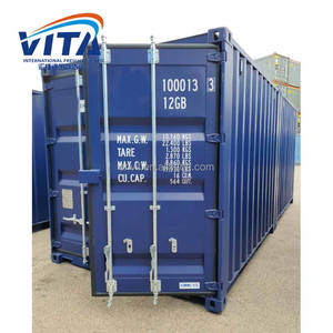 Contenedor de Envío Nuevo de 10 pies, Contenedor Seco Estándar de 10 Pies de Alta Calidad - Product Image 5