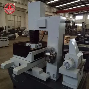 DK7725H Medium-speed Automatic CNC Wire Cutting Machine With EDM Forming System