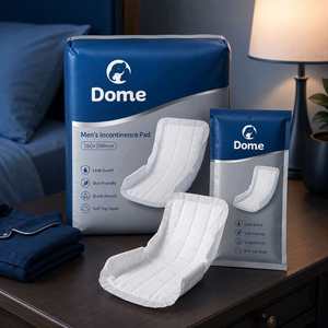 Vente en gros OEM/ODM de coussinets d'incontinence pour <span class=keywords><strong>personnes</strong></span> âgées, respirants, adaptés aux peaux sensibles, à flux abondant, pour usage nocturne - Product Image 1