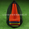 Juego de 5 Bolsas de Almacenamiento de Malla Resistente para Deportes, Ropa, Juguetes, Organizador de Viaje con Cierre de Cordón, Gran Capacidad, Portátil - Product Image 5