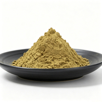 Extrait de fleur de camomille en poudre en gros, haute teneur en apigénine, supplément naturel de flavones de camomille, échantillon gratuit