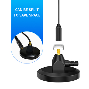 Thiết kế mới tăng cao 7dBi 900 1800 MHz 5g tín hiệu tăng cường bên ngoài GPRS hút cup Antenna - Product Image 5