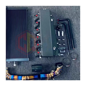 Pièces détachées automobiles : Collecteur d'admission amélioré avec intercooler pour BMW B58 Gen1 - Product Image 1