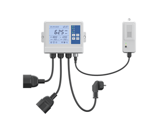 Controllore di CO2 Personalizzato per Coltivazioni di Funghi, <span class=keywords><strong>Serre</strong></span> e Coltivatori con Sensore Remoto 0-10000 Ppm Opzionale - Product Image 1