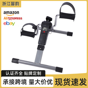 <b>Mini</b> Foldable <b>Exercise</b> <b>Bike</b> For Lower Limb Rehabilitation Training Elderly Aluminum Alloy Step <b>Bike</b> - Product Image 5