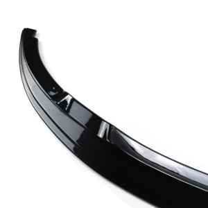 Nouveau pare-chocs avant noir brillant ABS pour Série 3 E92 <span class=keywords><strong>2005</strong></span> - Product Image 5
