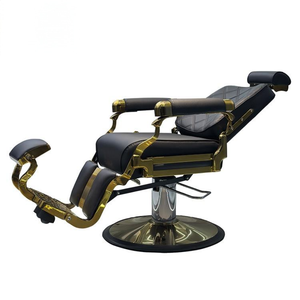 Sillas de Peluquería de Alta Calidad, Reclinables, Hidráulicas, Muebles de Salón para Barbería, Salón de Belleza - Product Image 3