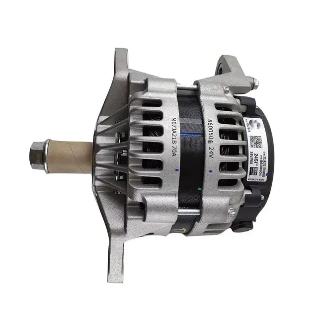 New Diesel Auto Engine Parts Electronic Alternator Assembly 5282841 5282841RX 3920617 4993343 3935531 2874863 3972735 4936879