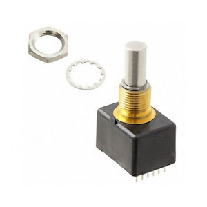 EMS22Q31-B28-LS4 Non-Contacting Incremental <b>Encoder</b> Original and New 256 Quadrature Rotary <b>Encoder</b> Magnetic EMS22Q31-B28-LS4 - Product Image 1