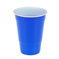 Gobelets en plastique PP jetables de 8/12/16 oz avec couvercles, gobelets transparents pour boissons froides, smoothies, café, thé, jus, vente en gros