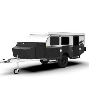 Caravane — camping-car à suspension indépendante, cadre de voyage pour caravane, vente en gros, australie - Product Image 3